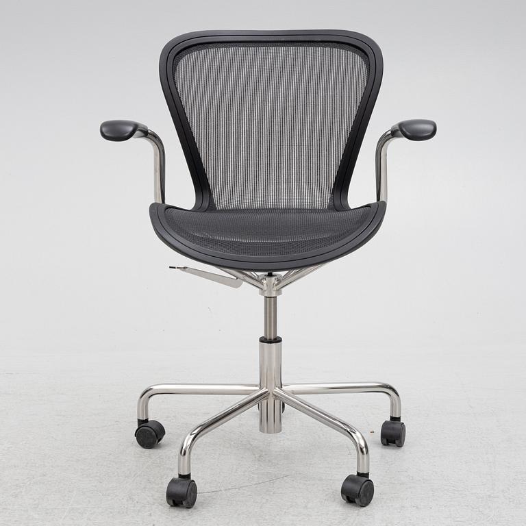 Francesco Binfaré, office chair, "Annett", Magis.