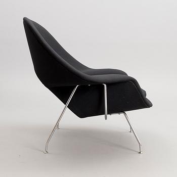 EERO SAARINEN, nojatuoli 70, "Womb chair", Knoll International.
