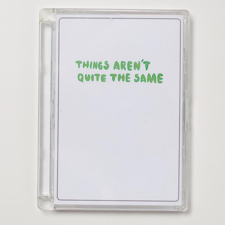 Nathalie Djurberg & Hans Berg, 'Things aren't quite the same'.