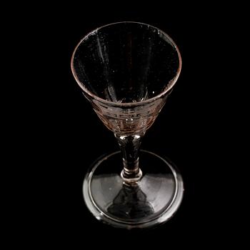 GLAS, 1700-tal.