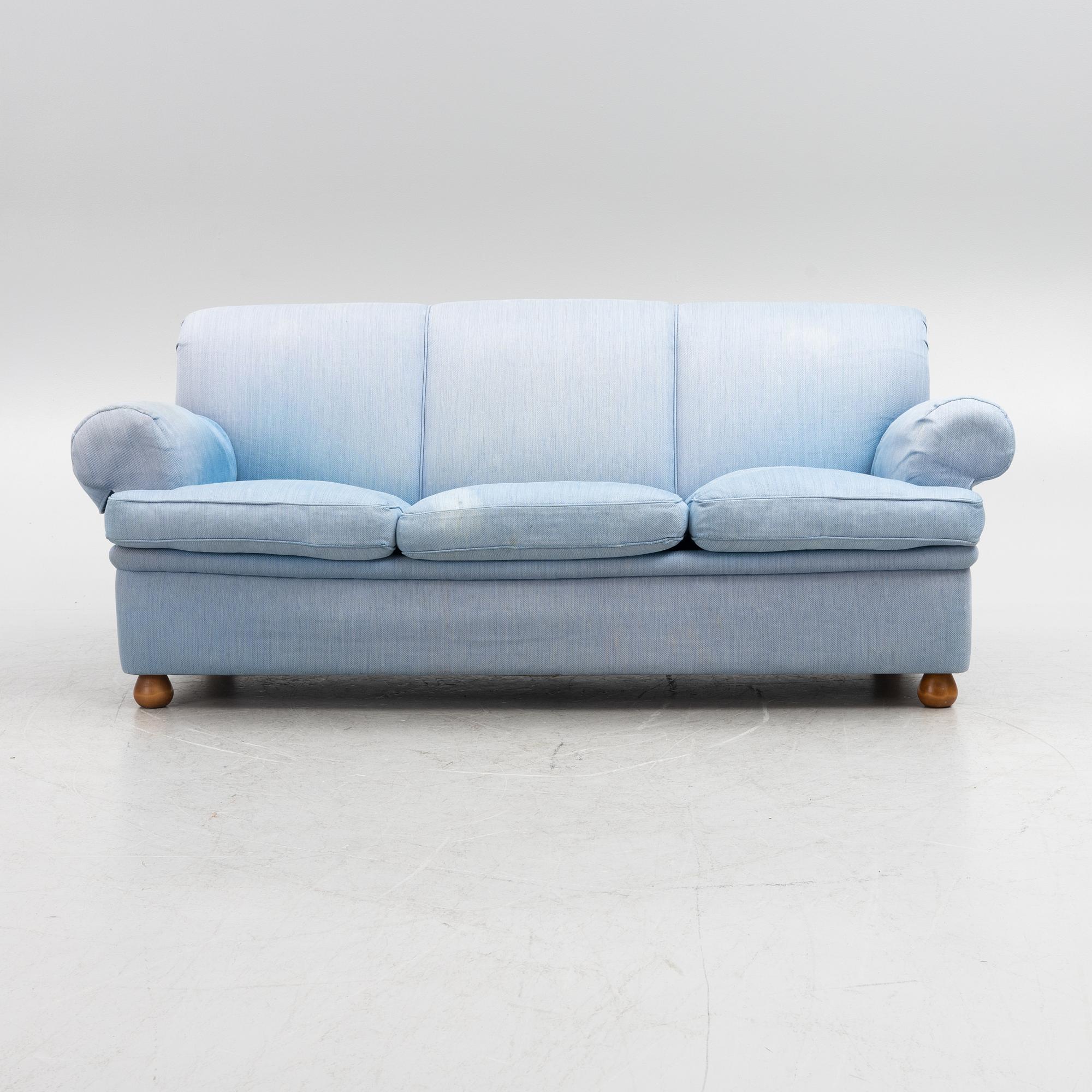 Josef Frank, soffa, modell 703, Svenskt Tenn.