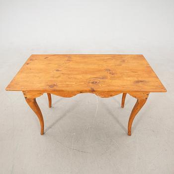 Table, mid/second half of the 18th century.