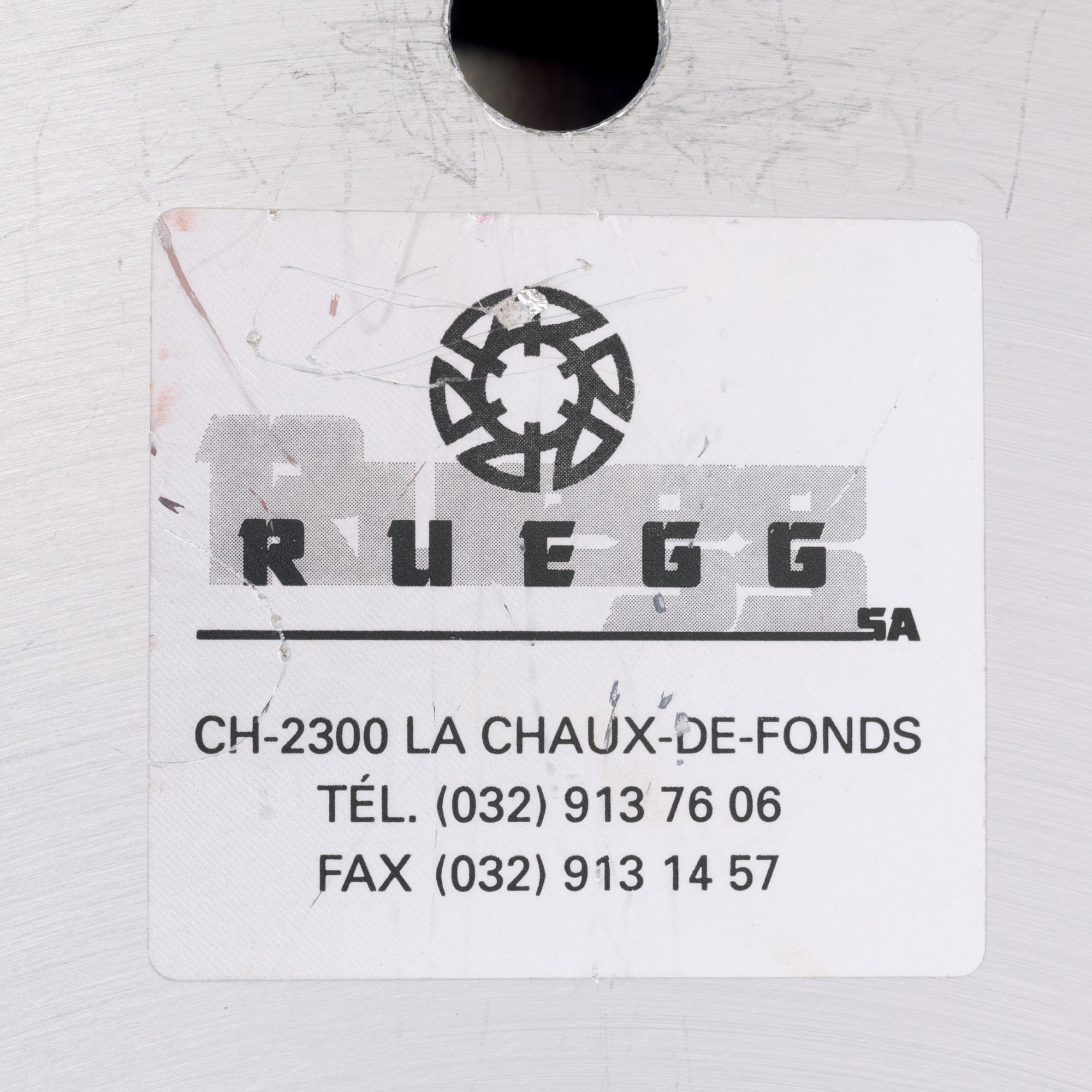 Omega, "Constellation", wall clock, approx. 50 cm.