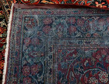 MATTA, orientalisk, old, 374 x 274 cm.