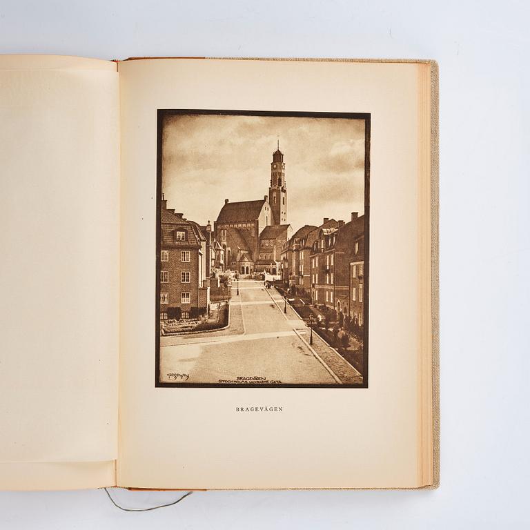 Henry B. Goodwin, "Vårt vackra Stockholm", 1920.