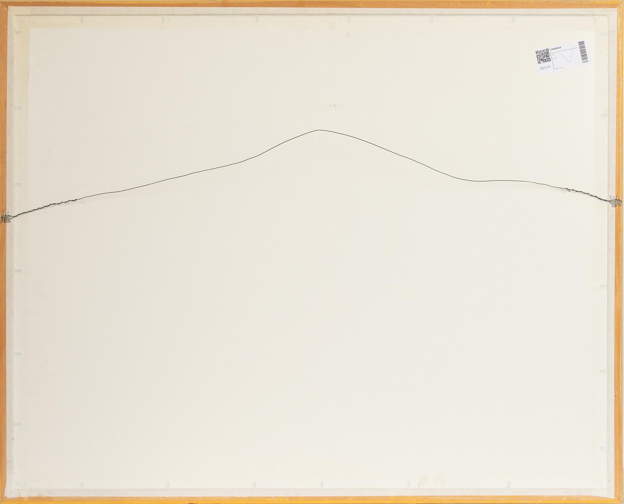 Peter Dahl, "Jubilaren".