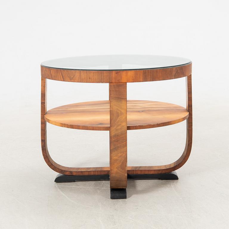 Coffee table, Art Deco, first half of the 20th century.