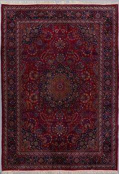 MATTA, semiantik, Meshed, ca 391 X 274cm.