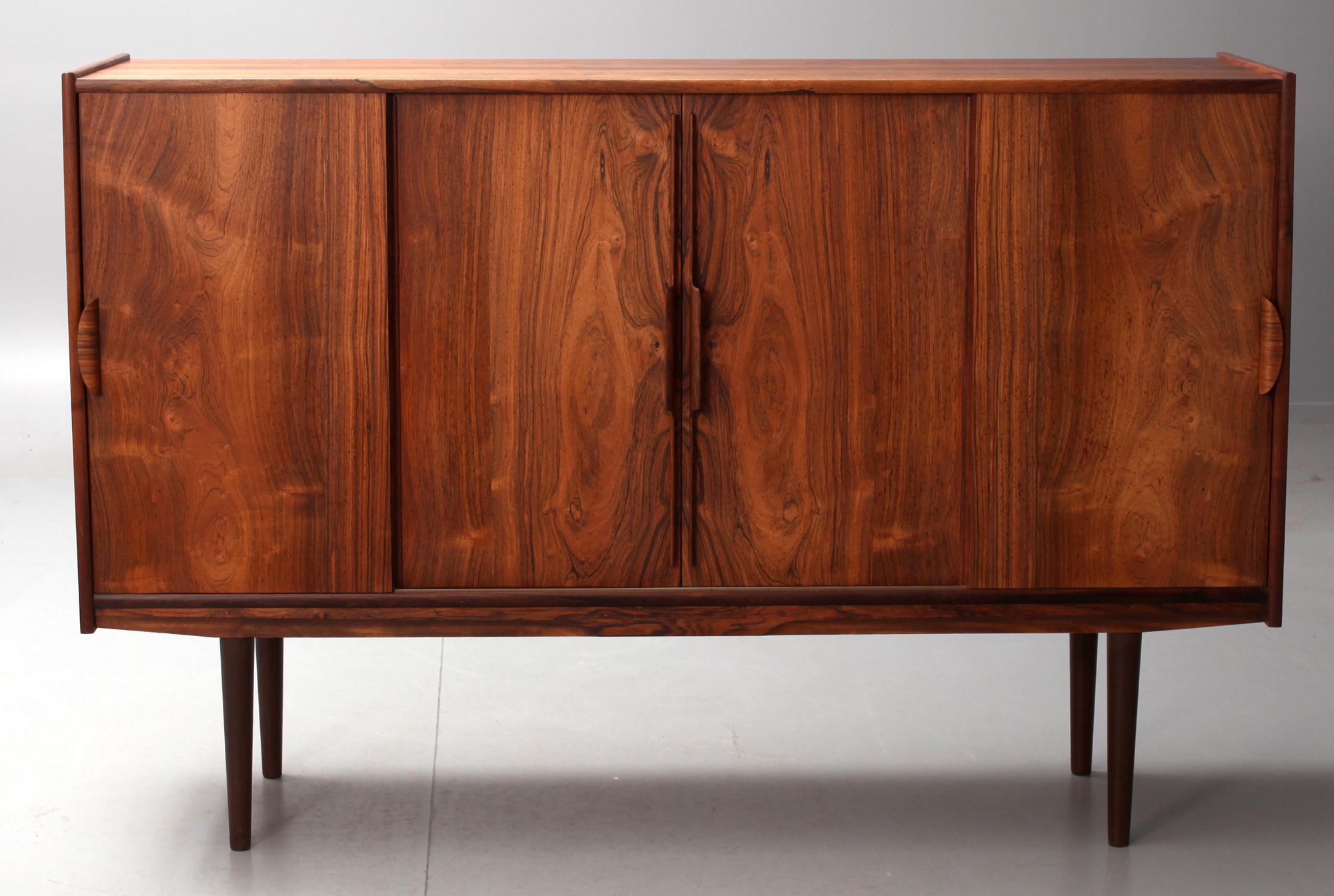 SIDEBOARD, Danmark, 1900-talets andra hälft.