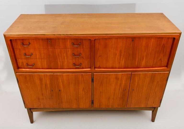 SIDEBOARD, Danmark, 1900-talets andra hälft.