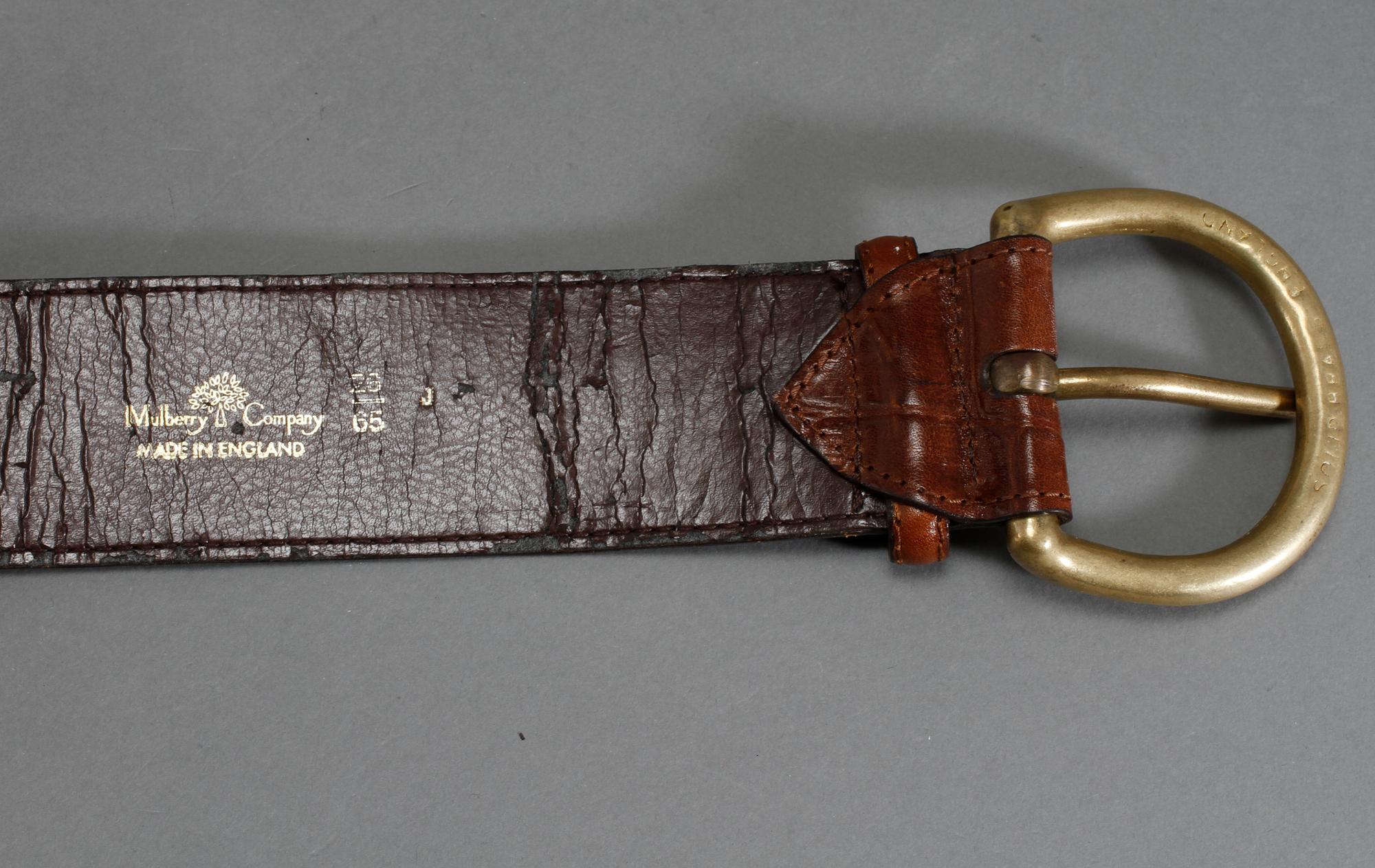 SKÄRP, 3 st, Louis Vuitton, Mulberry och Gucci.
