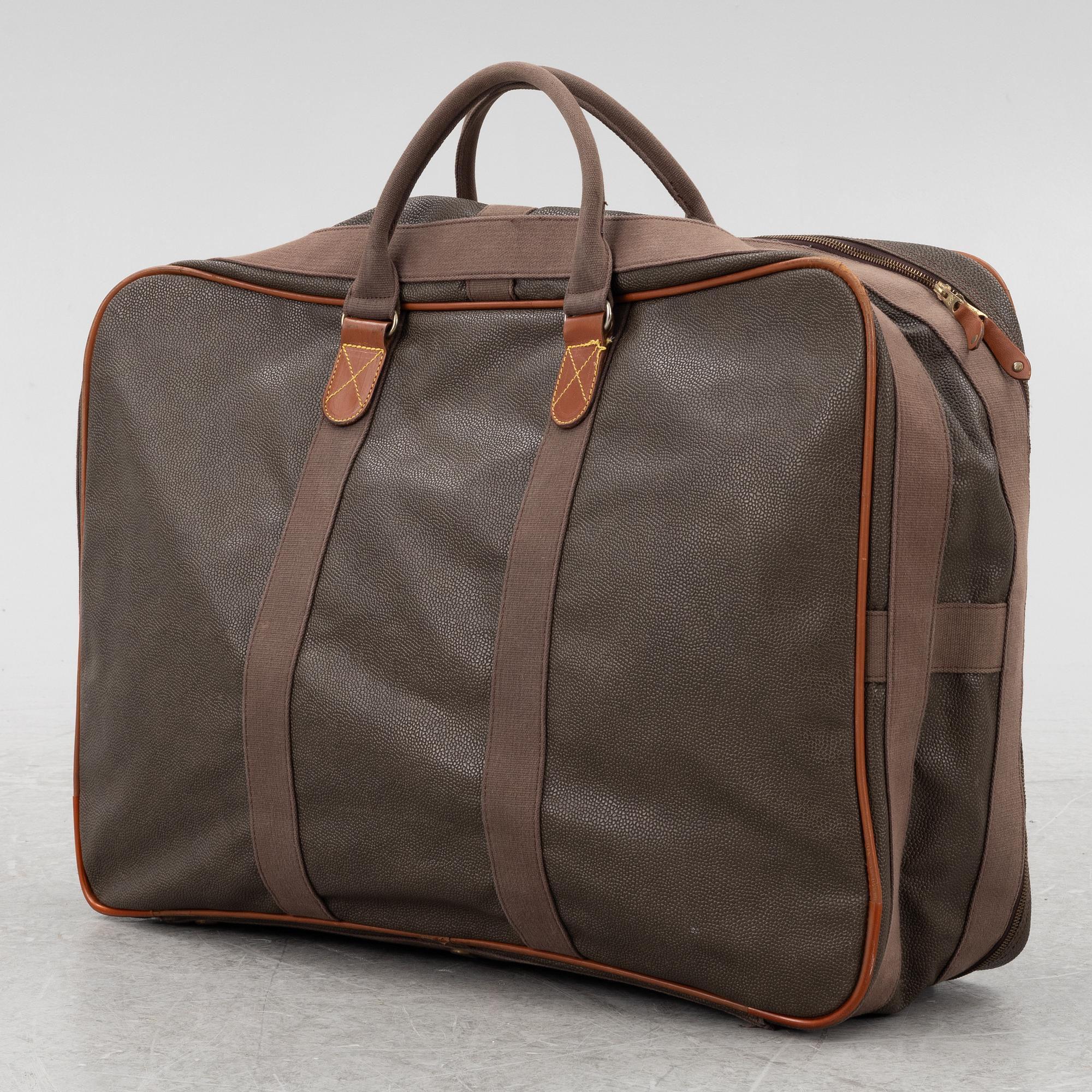 Mulberry, resväska, vintage.