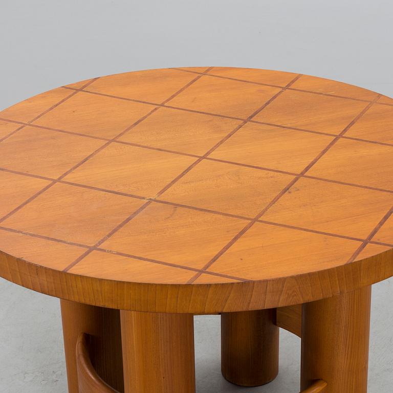 a coffee table, mid 20th century,