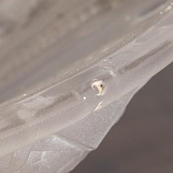 An Art Deco ceiling lamp, France, 1920s.