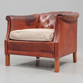 CLUBFÅTÖLJ, OPE, Jönköping, 1900-talets andra hälft.