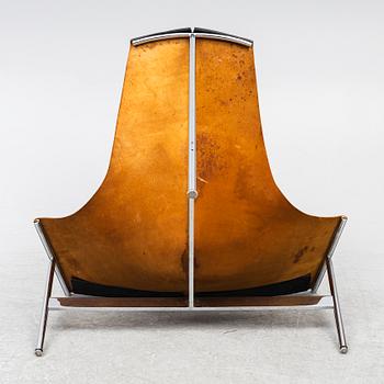 William Katavolos, Douglas Kelley & Ross Littell, stol, "T-chair", Laverne International, USA.