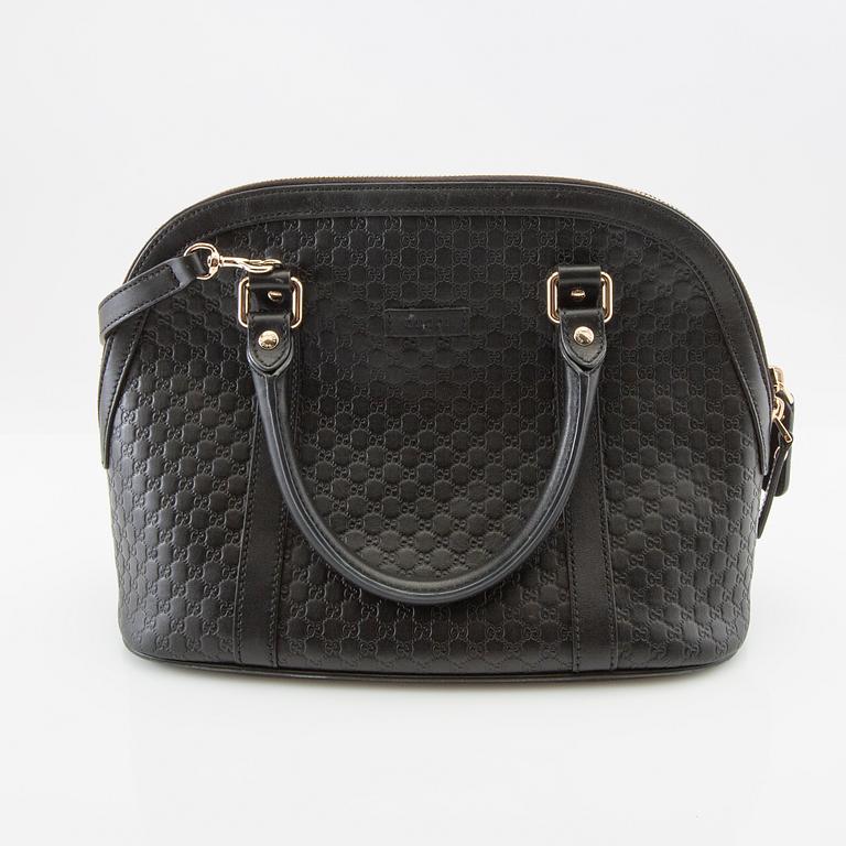 Gucci väska "Guccissima".