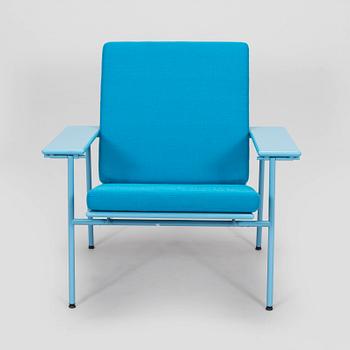 Yrjö Kukkapuro, a prototype armchair 'Triennale', designed in 1960, Summanen Oy.