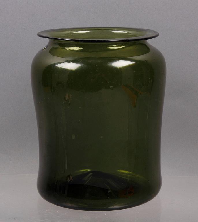 BURK, glas. 1700/1800-tal.