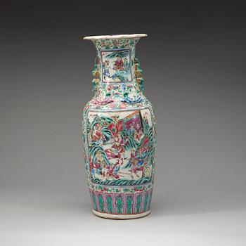 VAS, porslin. 1800-tal.