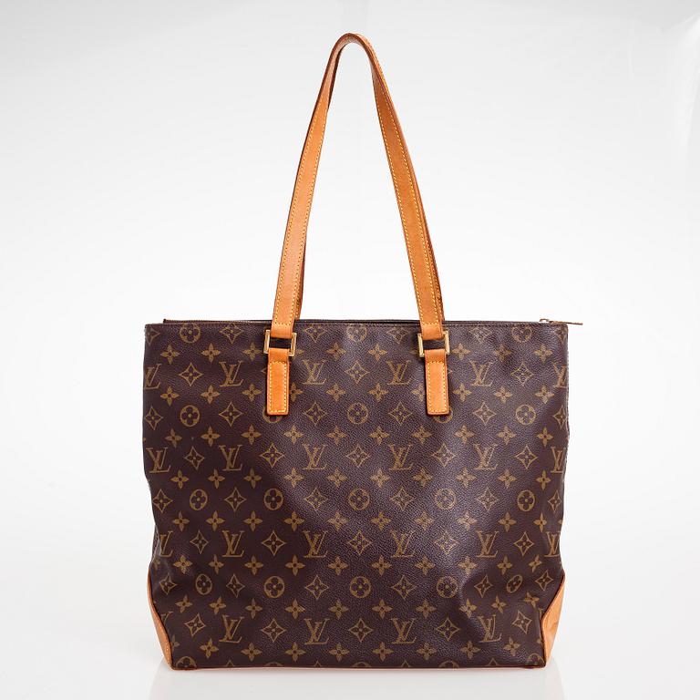 Louis Vuitton, "Cabas Mezzo", väska.