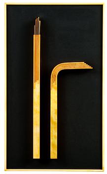 375A. Alvar Aalto, VÄGGRELIEF.