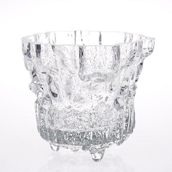 VAS, glas, "Miracus", signerad Tapio Wirkkala -3432, Iittala.