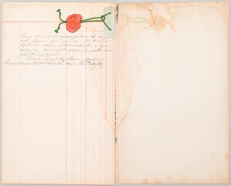 BOOK, review over fishing at Langinkoski, The fishing cottage of Russian Imperial family, 1901-1910.