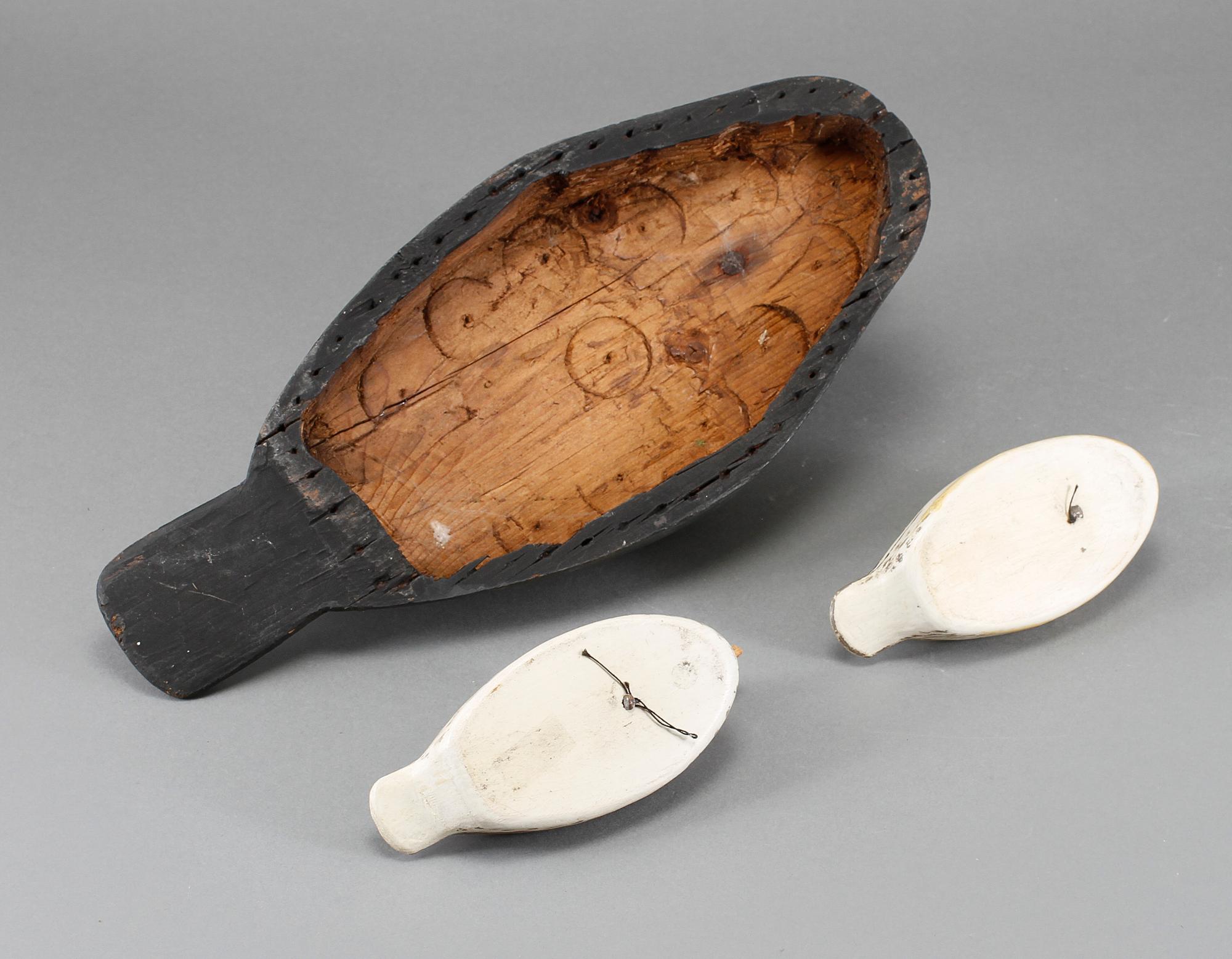 VETTAR, 3 st, 1900-tal.