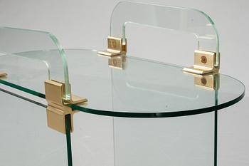 SERVERINGSVAGN, 1900-talets andra hälft.