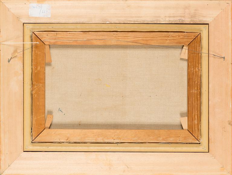 Alexander Wilhelms, Solnedgång.