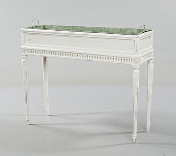 BLOMSTERBORD, gustaviansk stil, 1900-talets första hälft.