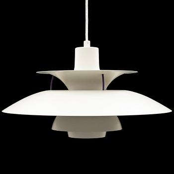 POUL HENNINGSEN, a 'PH- 5' ceiling light, Louis Poulsen, Danmark.