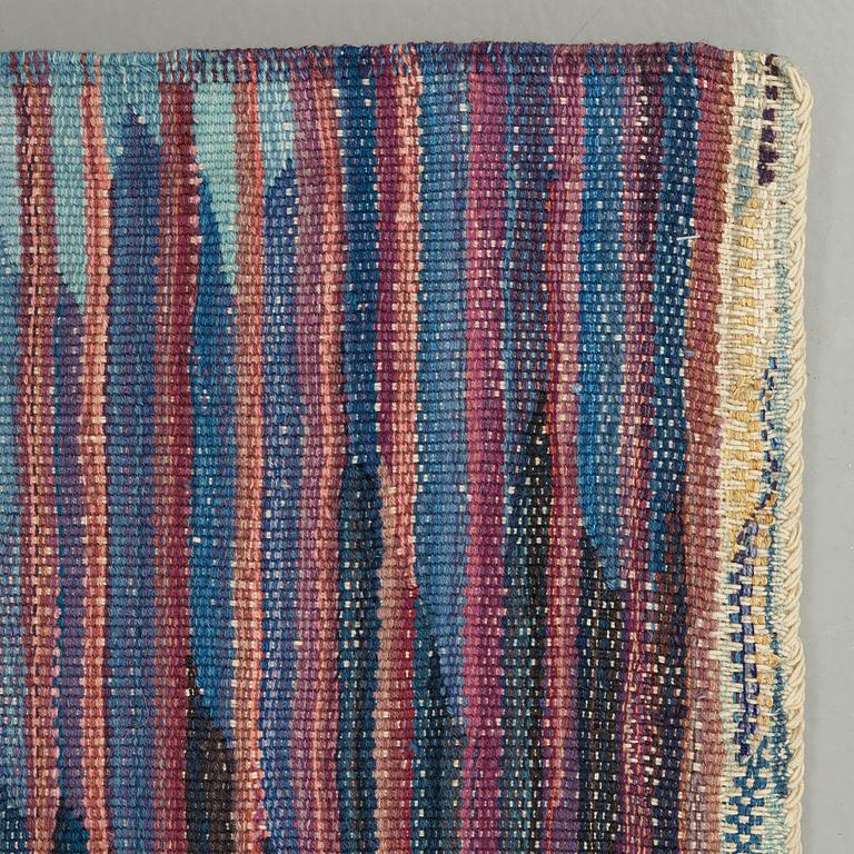 BARBRO NILSSON, 214 x 152,5 cm.