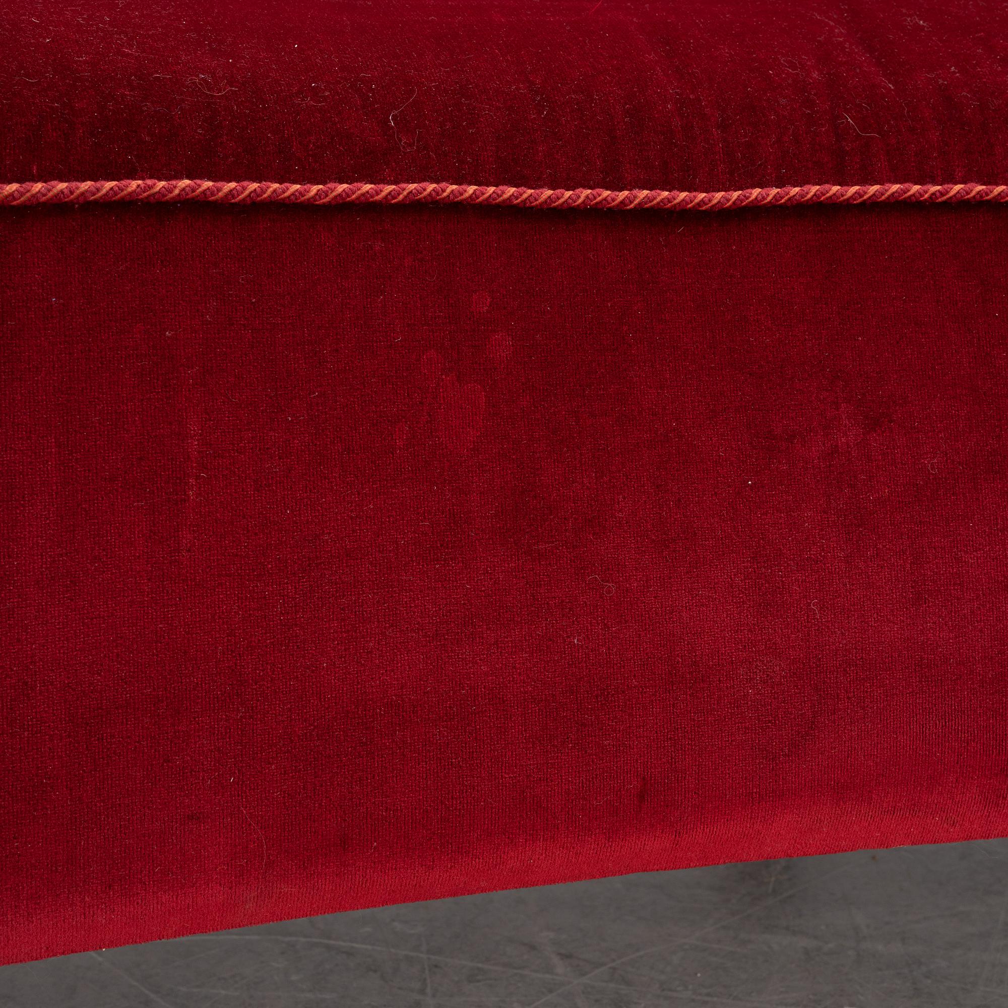 A Swedish Modern sofa, 1940's.