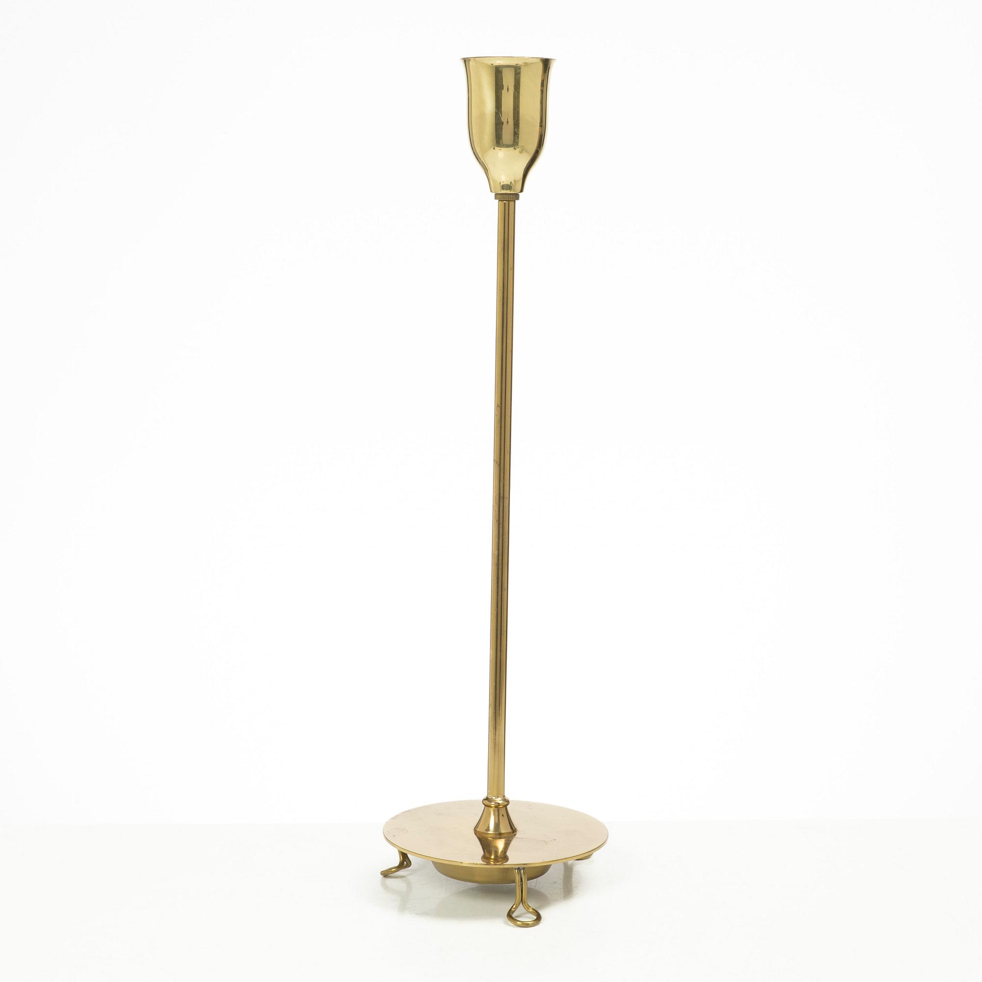 Josef Frank, bordslampa, modell G 2552, Svenskt Tenn, troligtvis 2000-tal.