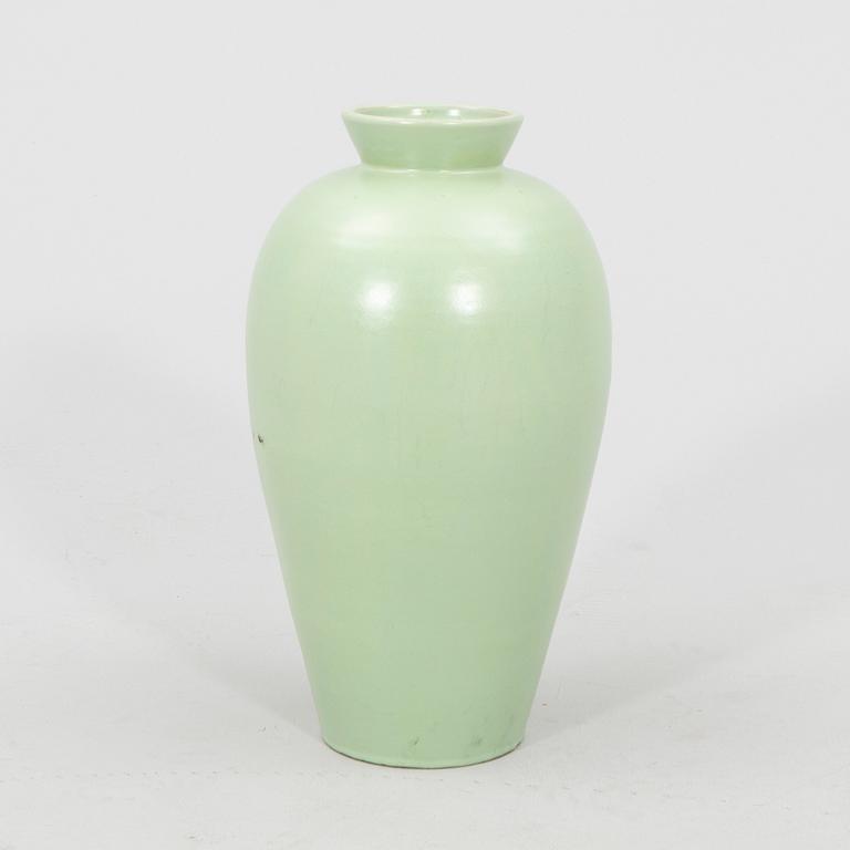 Anna-Lisa Thomson, floor vase Uppsala Ekeby earthenware.