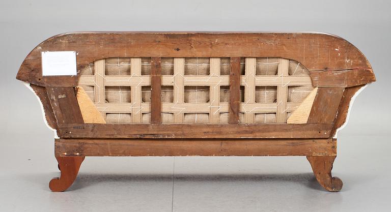 SOFFA, biedermeier.1800-tal.