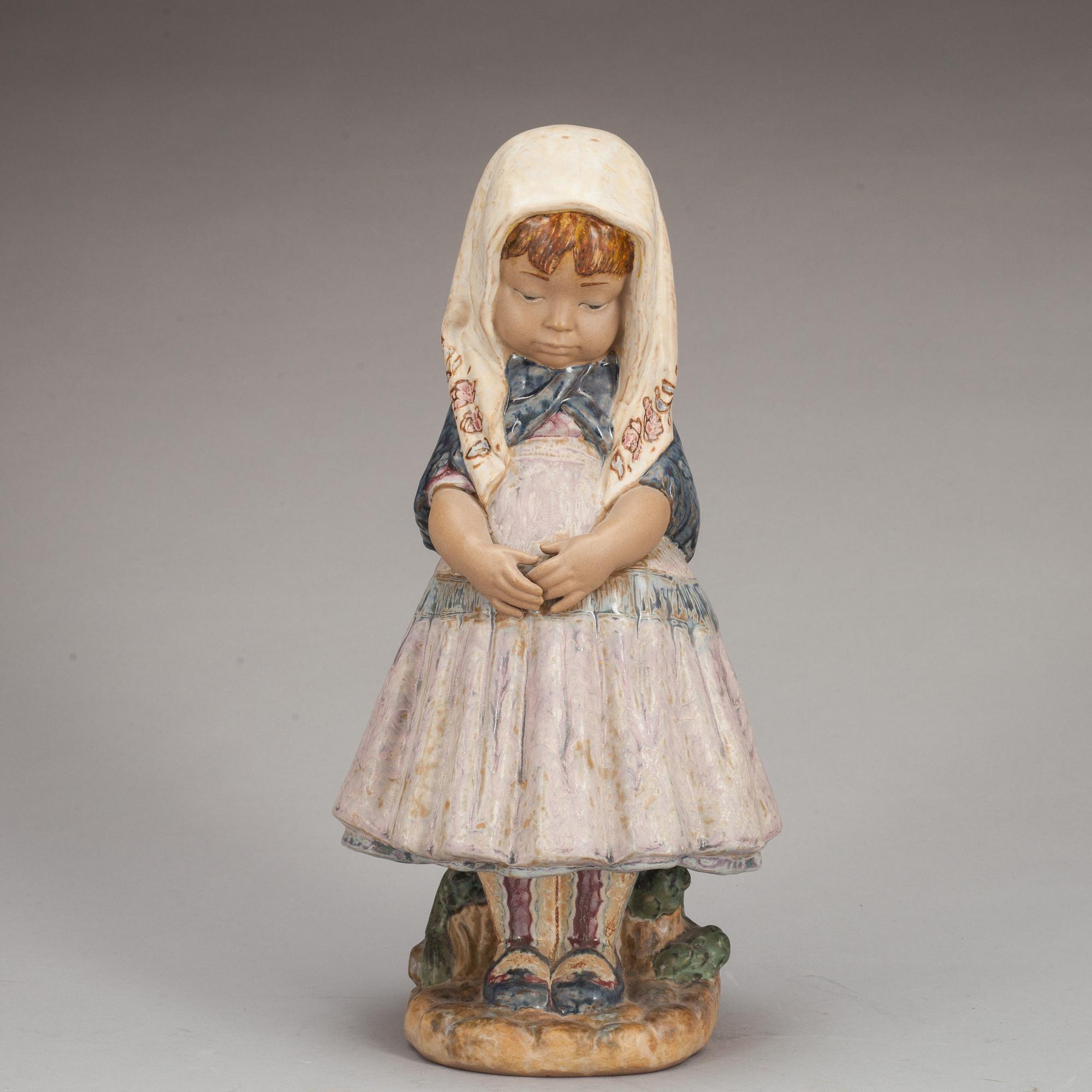 FIGURIN, keramik, Lladro.
