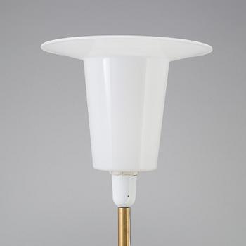 A 1960s Swedish Luxus brass table light.