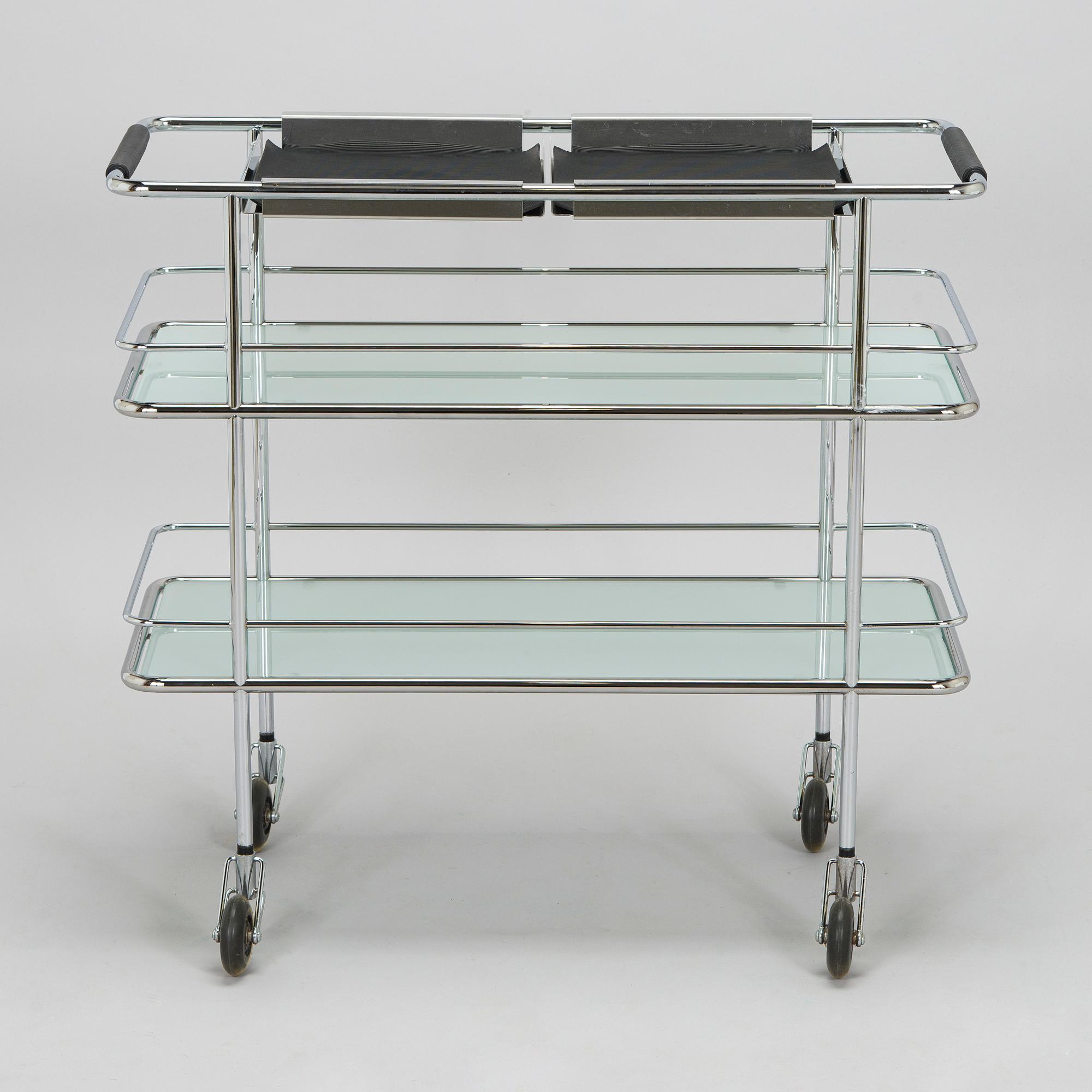 Gunilla Allard, tarjoiluvaunu, "Cargo", Lammhult.