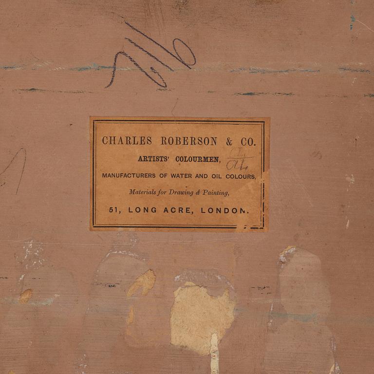 Ivan Constantinovich Aivazovsky, Dawn over Yalta.