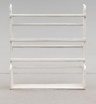 TALLRIKSHYLLA, 1900-talets början.