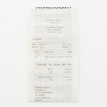 Omega, Seamaster, Professional, Diver 300M, ca 2006.