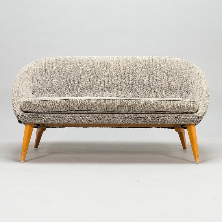 A 1950's sofa.
