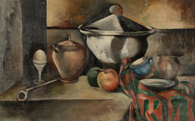 Eric Detthow. Still Life.