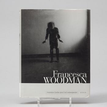 Photo books, 4, e.g Francesca Woodman.