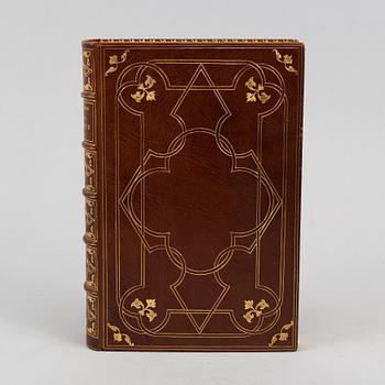 ”Swedish Bookbindings” 1521-1880 in a Luxury Binding.