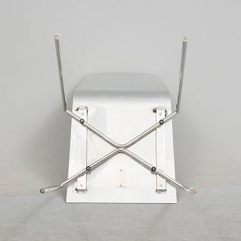 MATTIAS LJUNGGREN, stol, "Aluminiumstol", no. 008/180, 1992.