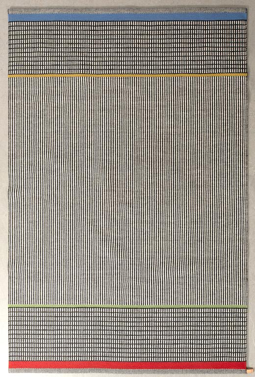 Gunilla Lagerhem Ullberg, rug, "Häggå", Kasthall approx. 245x163 cm.